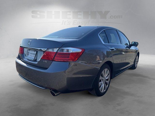 2015 Honda Accord EX-L Chantilly VA