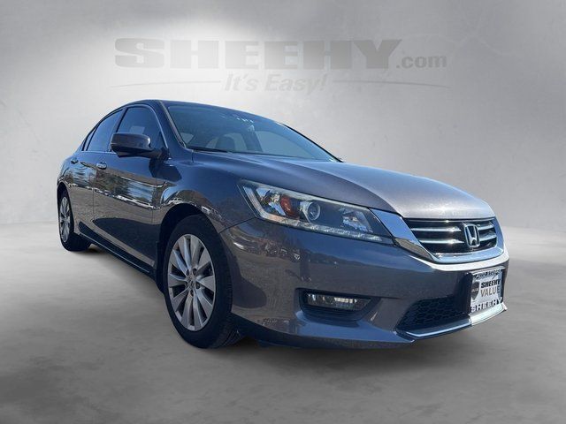 2015 Honda Accord EX-L Chantilly VA