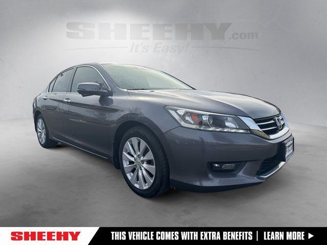 2015 Honda Accord EX-L