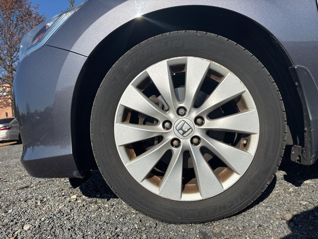 2015 Honda Accord EX-L Chantilly VA