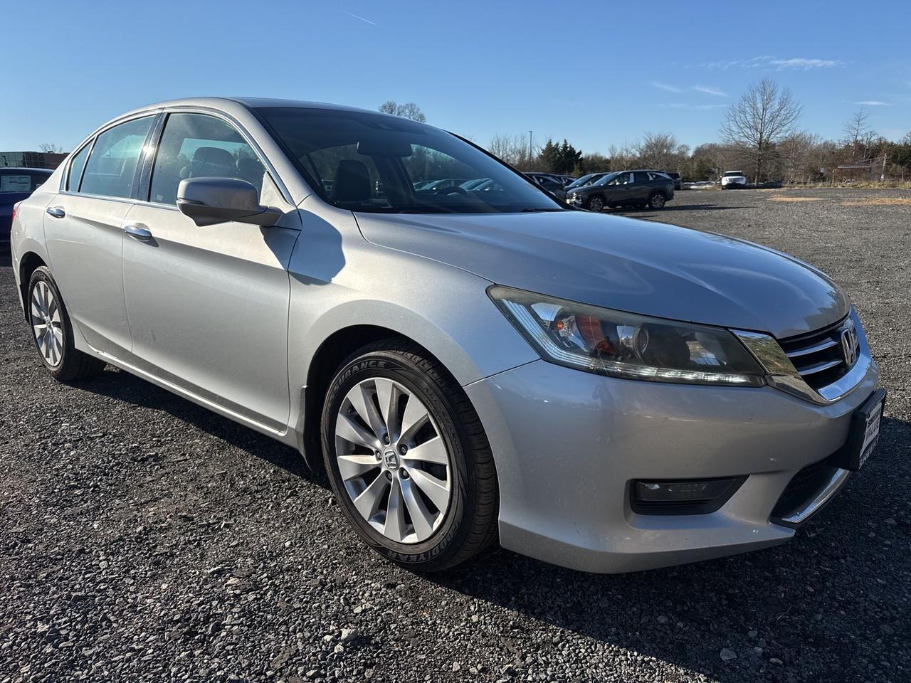 2015 Honda Accord EX-L