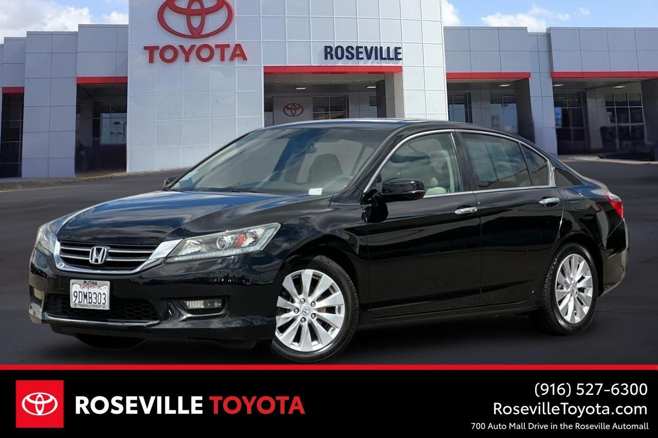 2015 Honda Accord EX