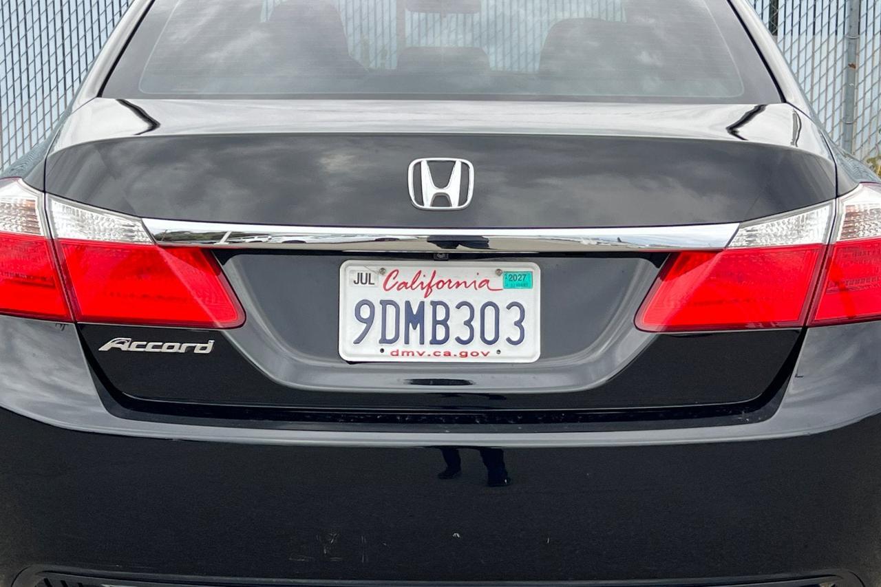 2015 Honda Accord EX Roseville CA