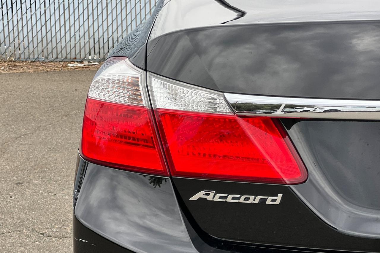 2015 Honda Accord EX Roseville CA