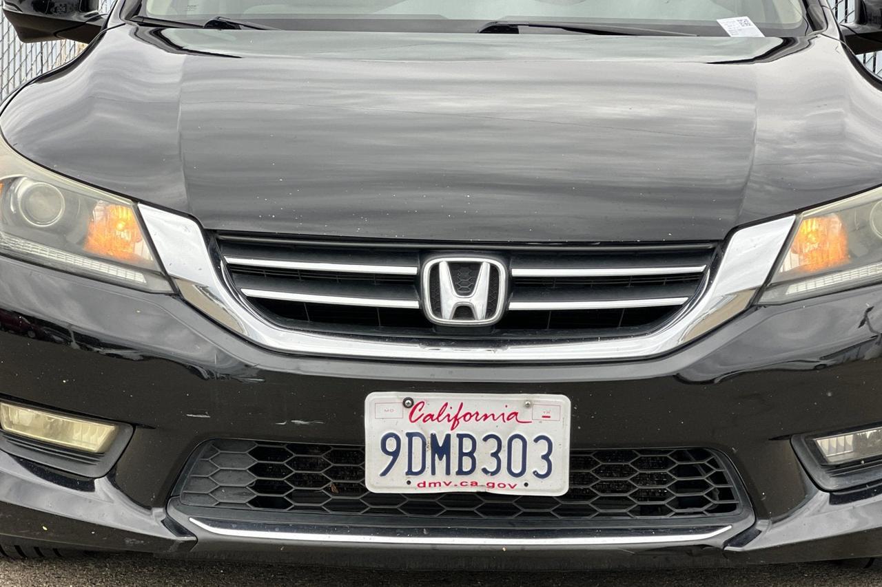 2015 Honda Accord EX Roseville CA