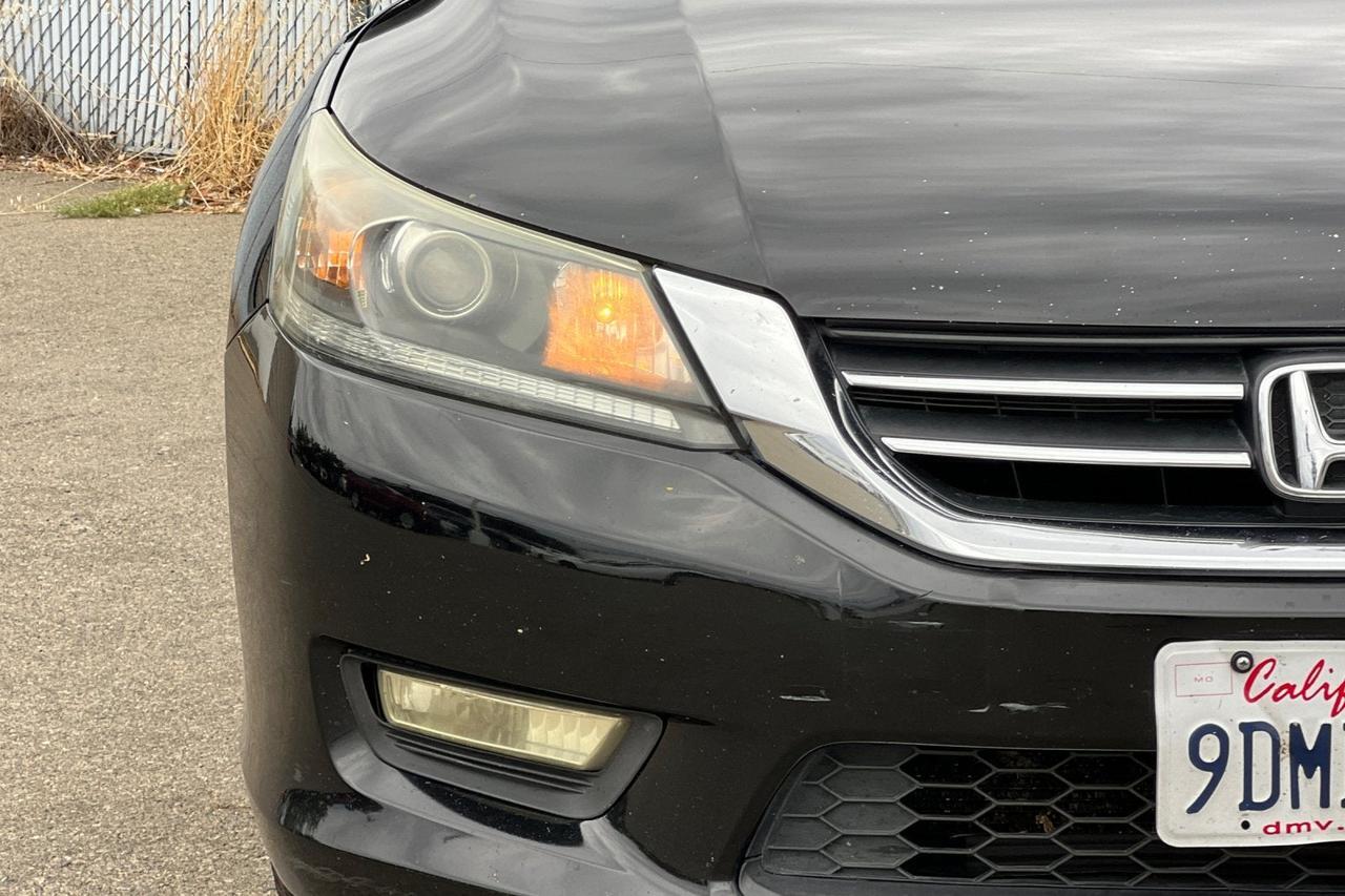 2015 Honda Accord EX Roseville CA