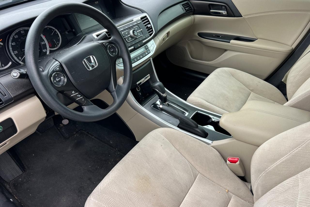 2015 Honda Accord EX Roseville CA