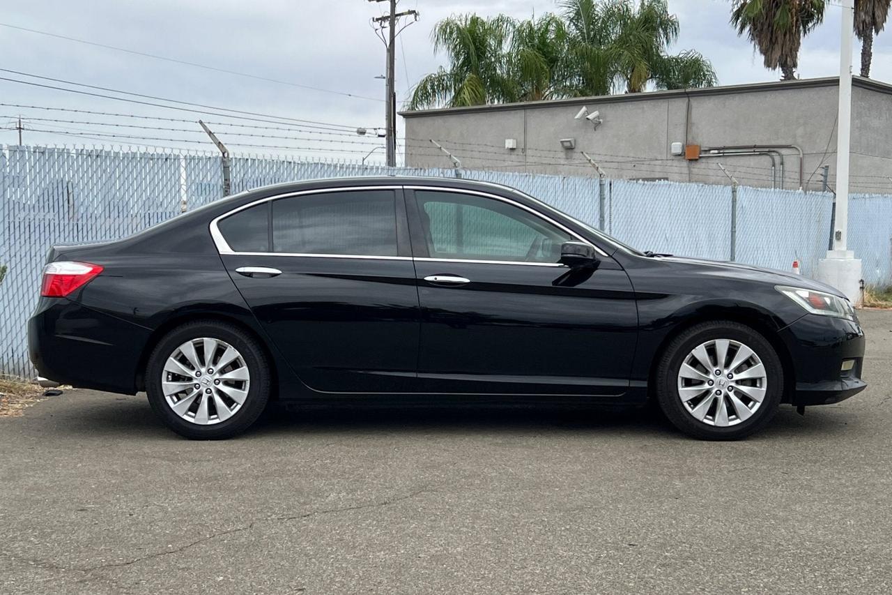2015 Honda Accord EX Roseville CA