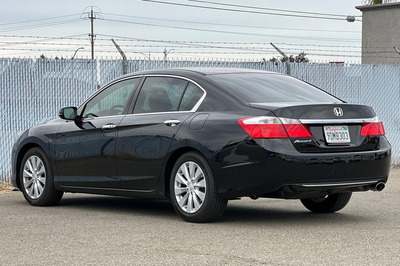 2015 Honda Accord EX Roseville CA