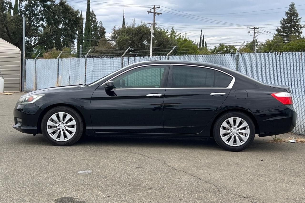2015 Honda Accord EX Roseville CA