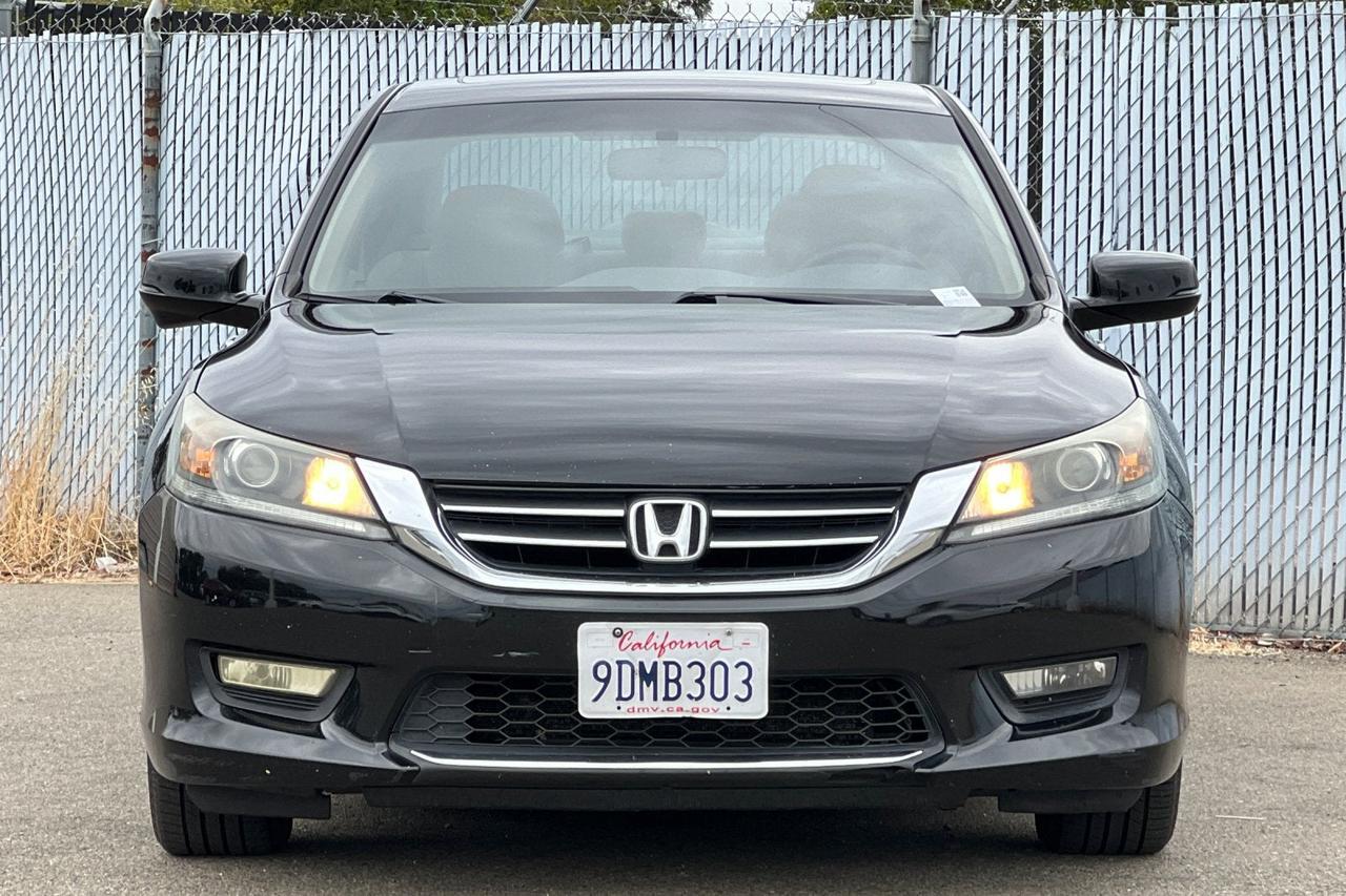 2015 Honda Accord EX Roseville CA