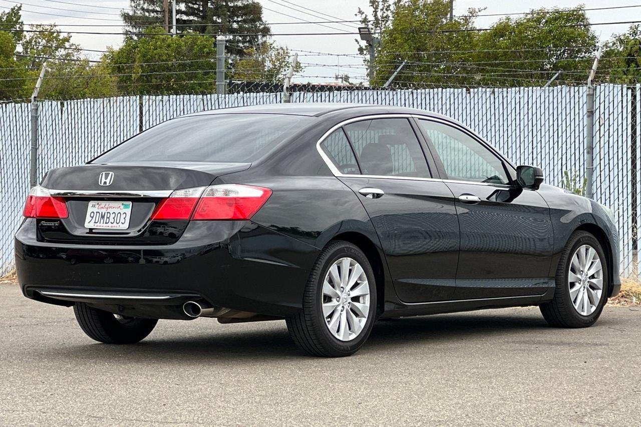 2015 Honda Accord EX Roseville CA