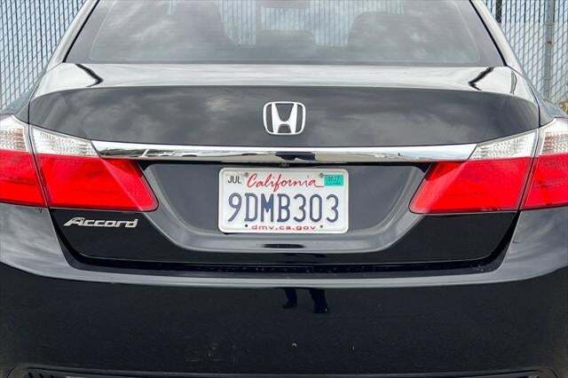 2015 Honda Accord EX Roseville CA