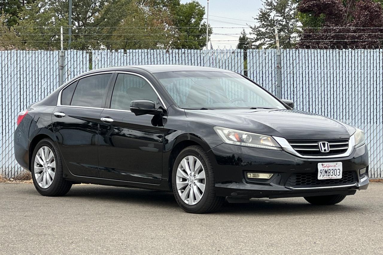 2015 Honda Accord EX Roseville CA