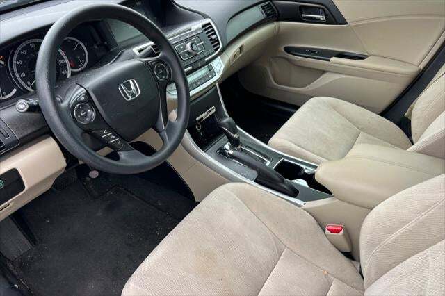 2015 Honda Accord EX Roseville CA