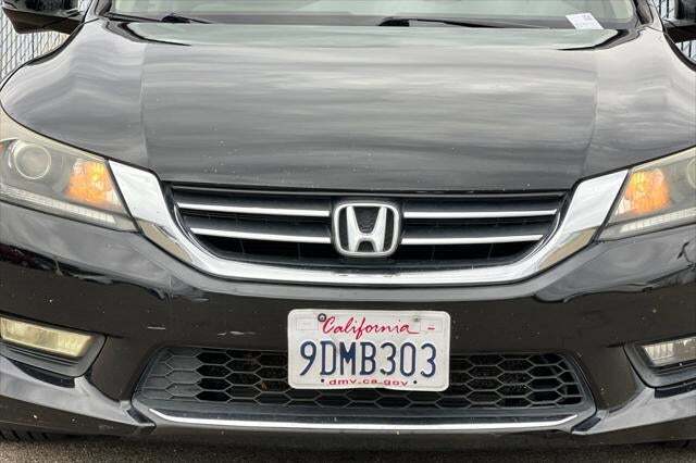 2015 Honda Accord EX Roseville CA