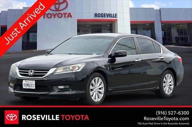 2015 Honda Accord EX Roseville CA