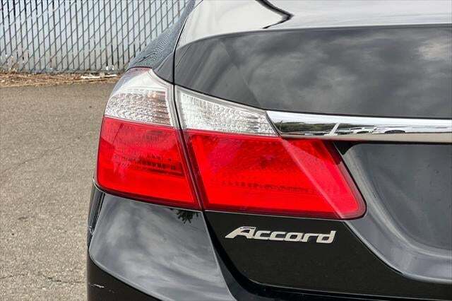 2015 Honda Accord EX Roseville CA