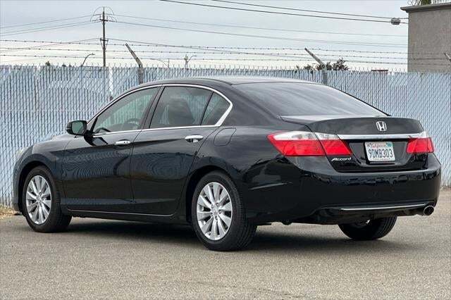 2015 Honda Accord EX Roseville CA