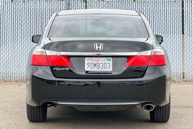 2015 Honda Accord EX Roseville CA