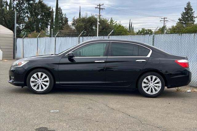2015 Honda Accord EX Roseville CA