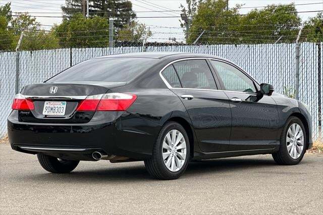 2015 Honda Accord EX Roseville CA