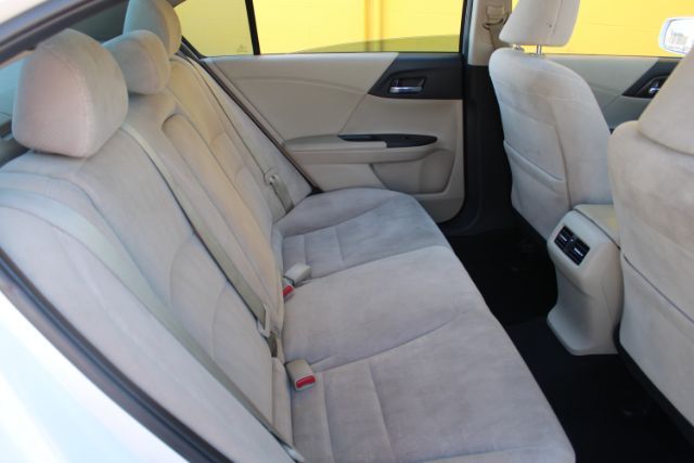 2015 Honda Accord EX Sedan CVT Las Vegas NV