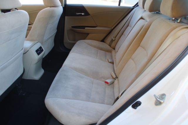 2015 Honda Accord EX Sedan CVT Las Vegas NV