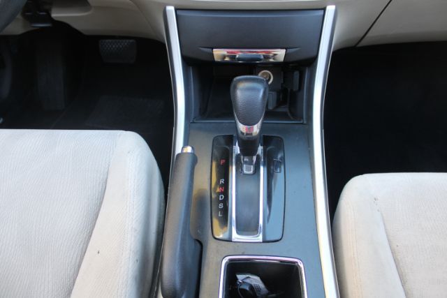 2015 Honda Accord EX Sedan CVT Las Vegas NV