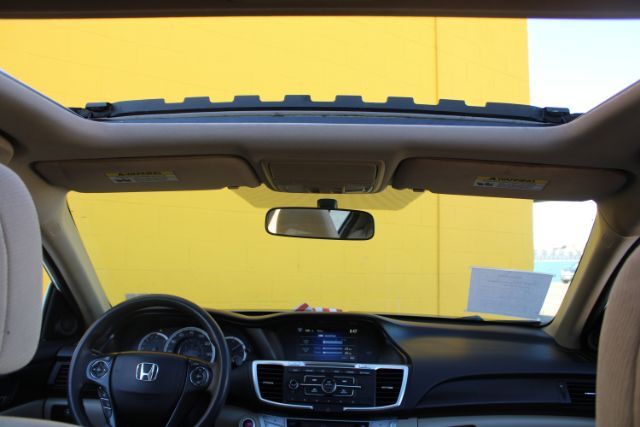 2015 Honda Accord EX Sedan CVT Las Vegas NV