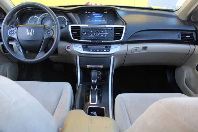 2015 Honda Accord EX Sedan CVT Las Vegas NV