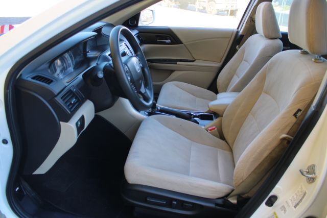 2015 Honda Accord EX Sedan CVT Las Vegas NV