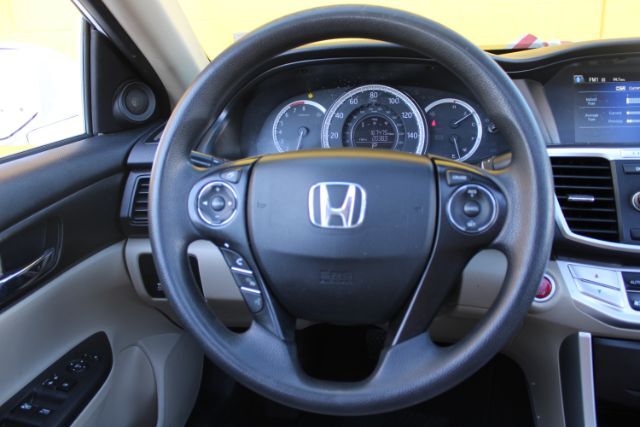 2015 Honda Accord EX Sedan CVT Las Vegas NV