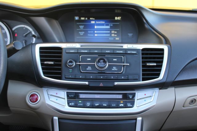 2015 Honda Accord EX Sedan CVT Las Vegas NV