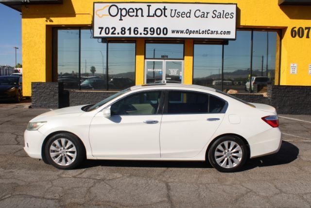 2015 Honda Accord EX Sedan CVT Las Vegas NV