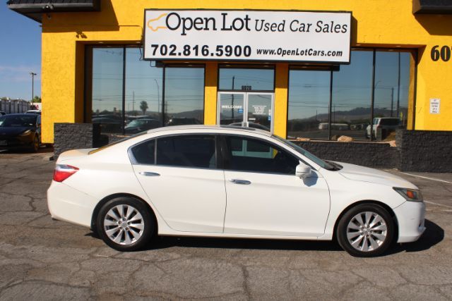 2015 Honda Accord EX Sedan CVT Las Vegas NV