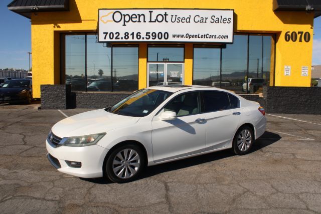 2015 Honda Accord EX Sedan CVT Las Vegas NV