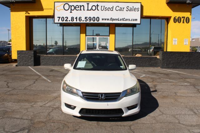 2015 Honda Accord EX Sedan CVT Las Vegas NV