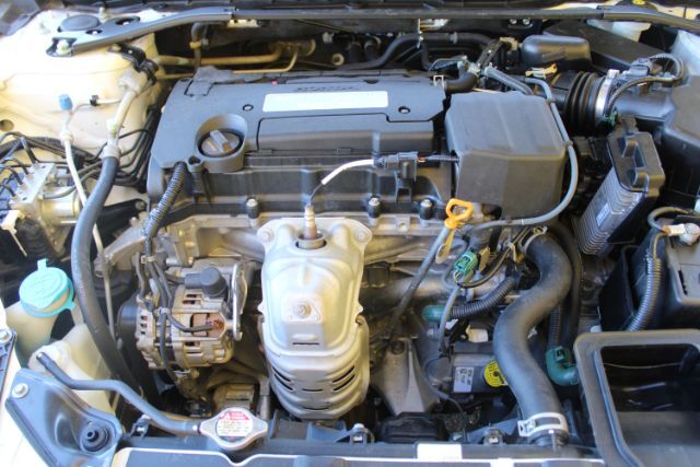 2015 Honda Accord EX Sedan CVT Las Vegas NV