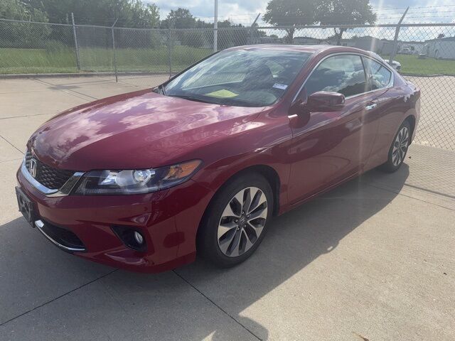 2015 Honda Accord EX West Burlington IA