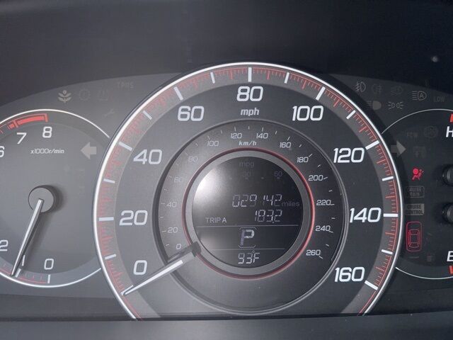 2015 Honda Accord EX West Burlington IA