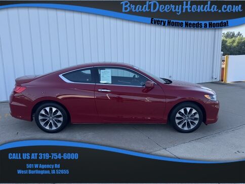 2015_Honda_Accord_EX_ West Burlington IA