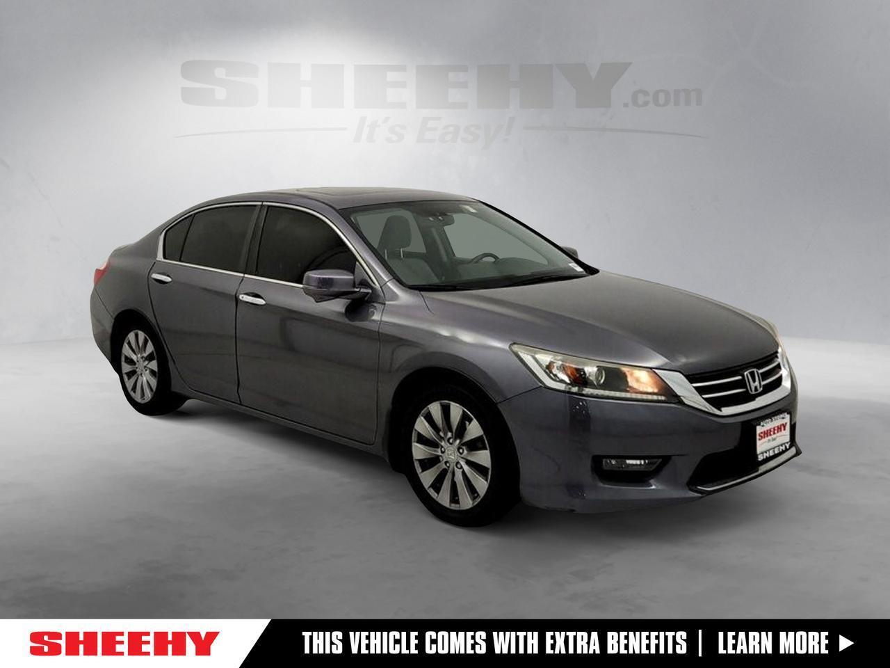 2015 Honda Accord EX