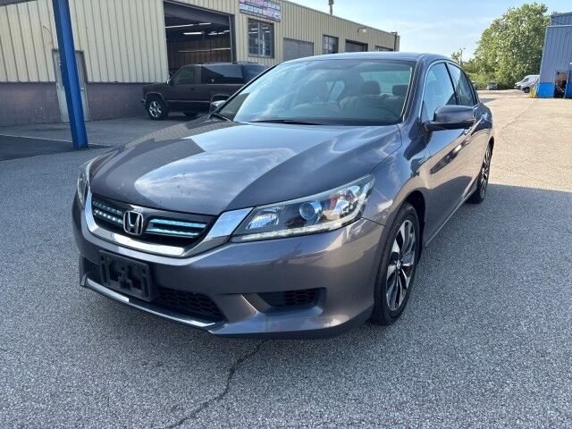 2015 Honda Accord Hybrid