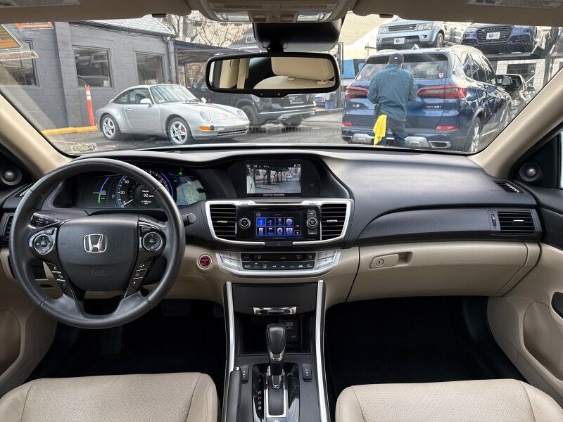 2015 Honda Accord Hybrid EX-L Arlington VA