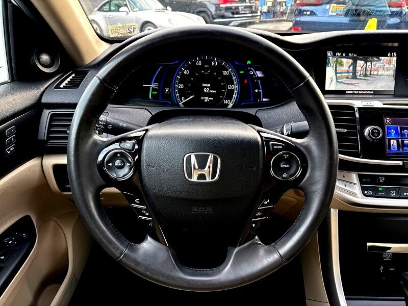 2015 Honda Accord Hybrid EX-L Arlington VA