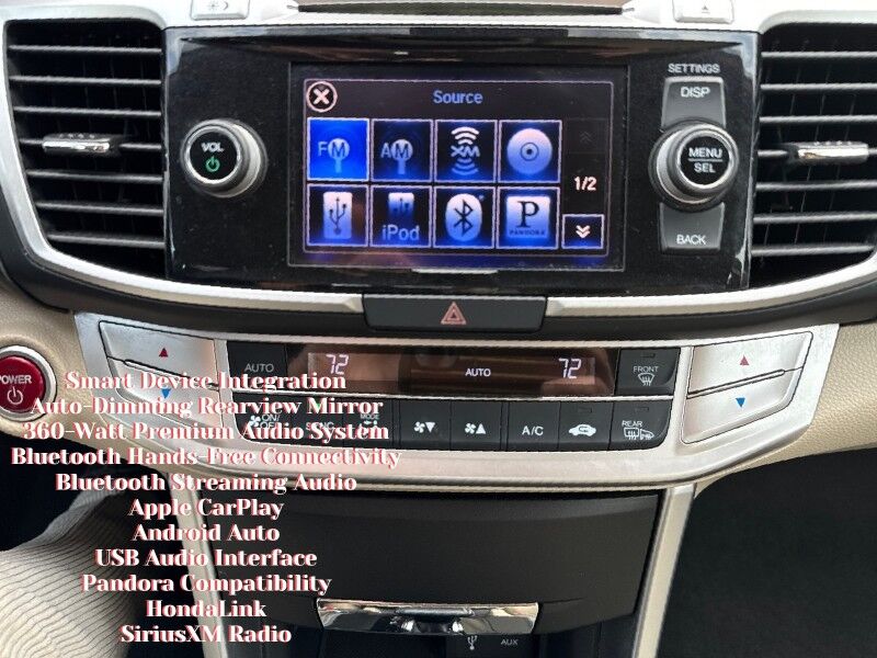 2015 Honda Accord Hybrid EX-L Arlington VA