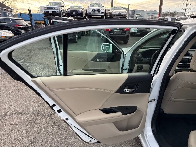 2015 Honda Accord Hybrid EX-L Arlington VA