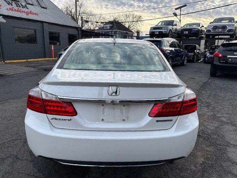 2015 Honda Accord Hybrid EX-L Arlington VA