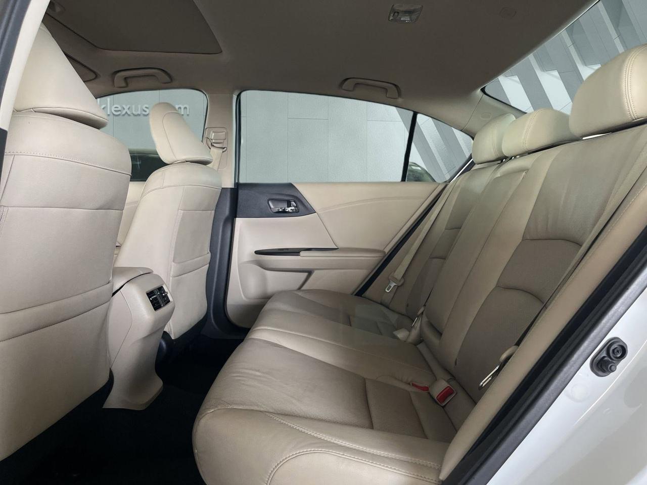 2015 Honda Accord Hybrid EX-L San Antonio TX